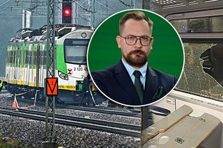 „To dopiero początek”. Jan Złotorowicz ostrzega po wybuchu na linii Warszawa–Lublin [WIDEO]