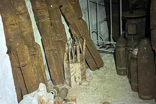 Siedlce. Niewybuchy w Ryczycy