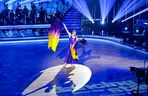 Gorodeckaja zachwyciła w paso doble. Pocałowała partnera?!