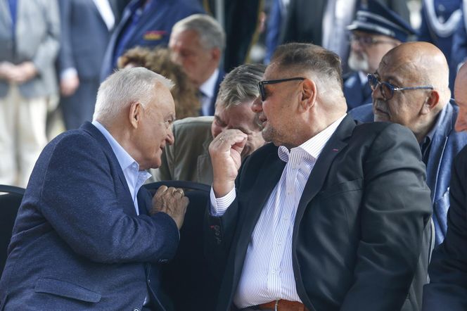 Pogrzeb Jerzego Dziewulskiego