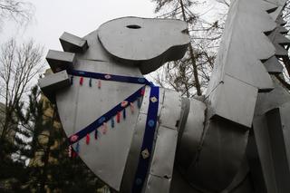 Lubelski „Pegaz” otulony włóczką