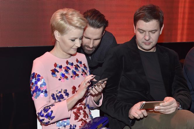 Małgorzata Kożuchowska i Tomasz Karolak przez lata tworzyli zgrany ekranowy duet