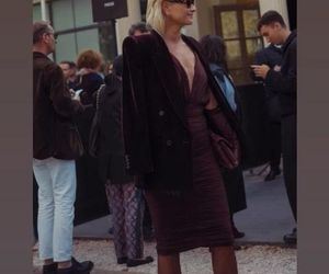 Pierwszy raz i od razu hit! Kożuchowska olśniła w bordowej kreacji