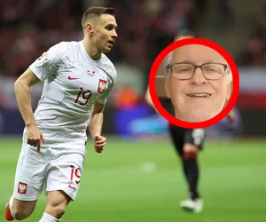 Joachim Marx zachwyca się reprezentantem Polski. Inny piłkarz niż rok temu, jak dzień do nocy