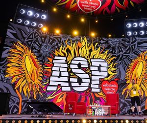 Akademia Sztuk Przepięknych na Pol'and'Rock Festival 2025. Jakie spotkania zaplanowali organizatorzy? 