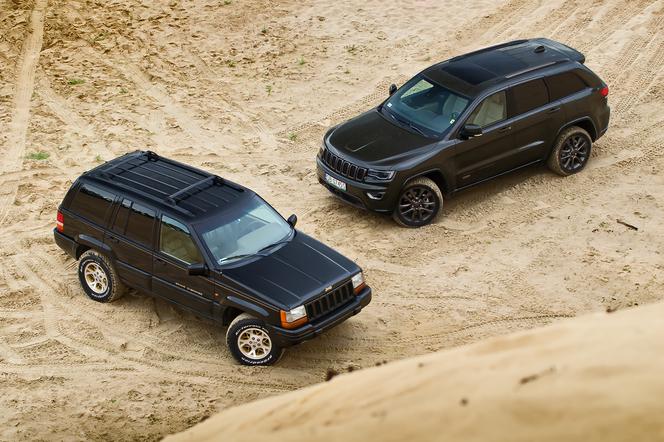 Jeep Grand Cherokee 3.0 V6 CRD 4x4 75th Anniversary: na 75-lecie marki