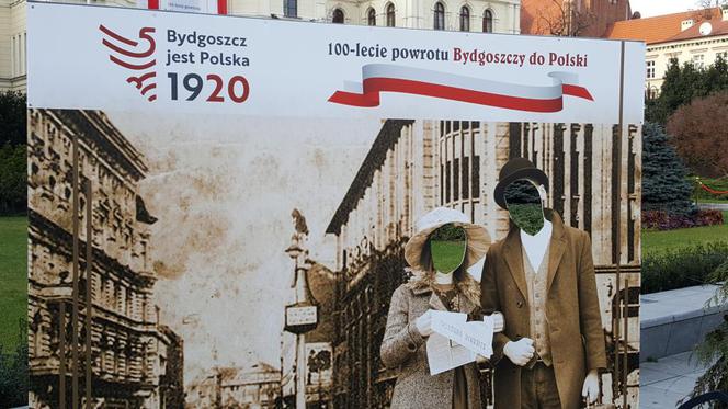 Był polonez, inscenizacja historyczna, wystawy. Zobacz jak Bydgoszcz świętuje setną rocznicę powrotu do Polski