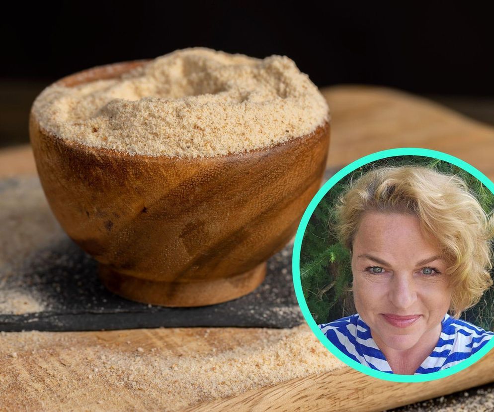 Katarzyna Bosacka wyjawia, co znalazła w tartej bułce. Lepiej zetrzeć samodzielnie