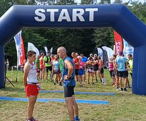 Bieg i marsz nordic walking o Puchar Miejskiej Góry