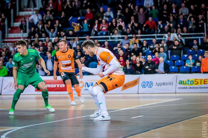 FC Toruń - Rekord Bielsko-Biała 3:3 - zdjęcia z Areny Toruń