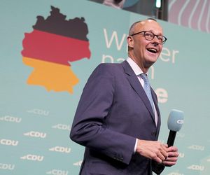 CDU/CSU wygrywa wybory w Niemczech. Scholz ponosi historyczną porażkę