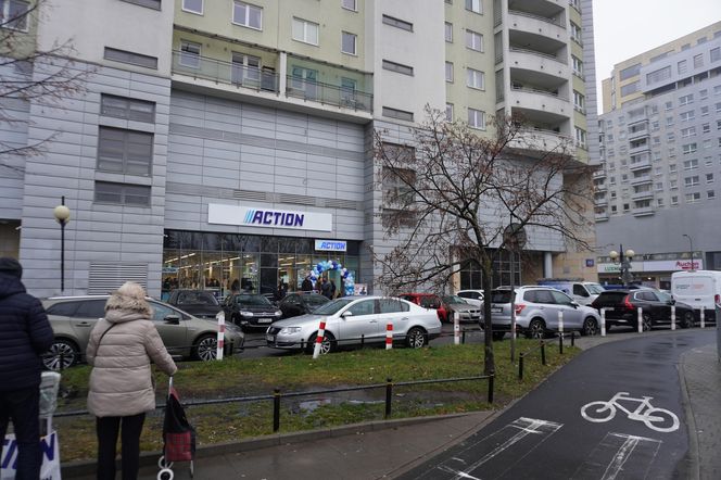 Galeria Metro Bis na Ursynowie w trakcie remontu