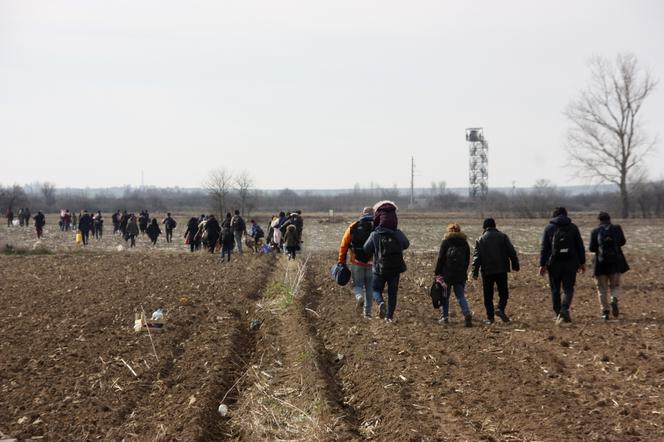 Turcja zaleje Europę uchodźcami