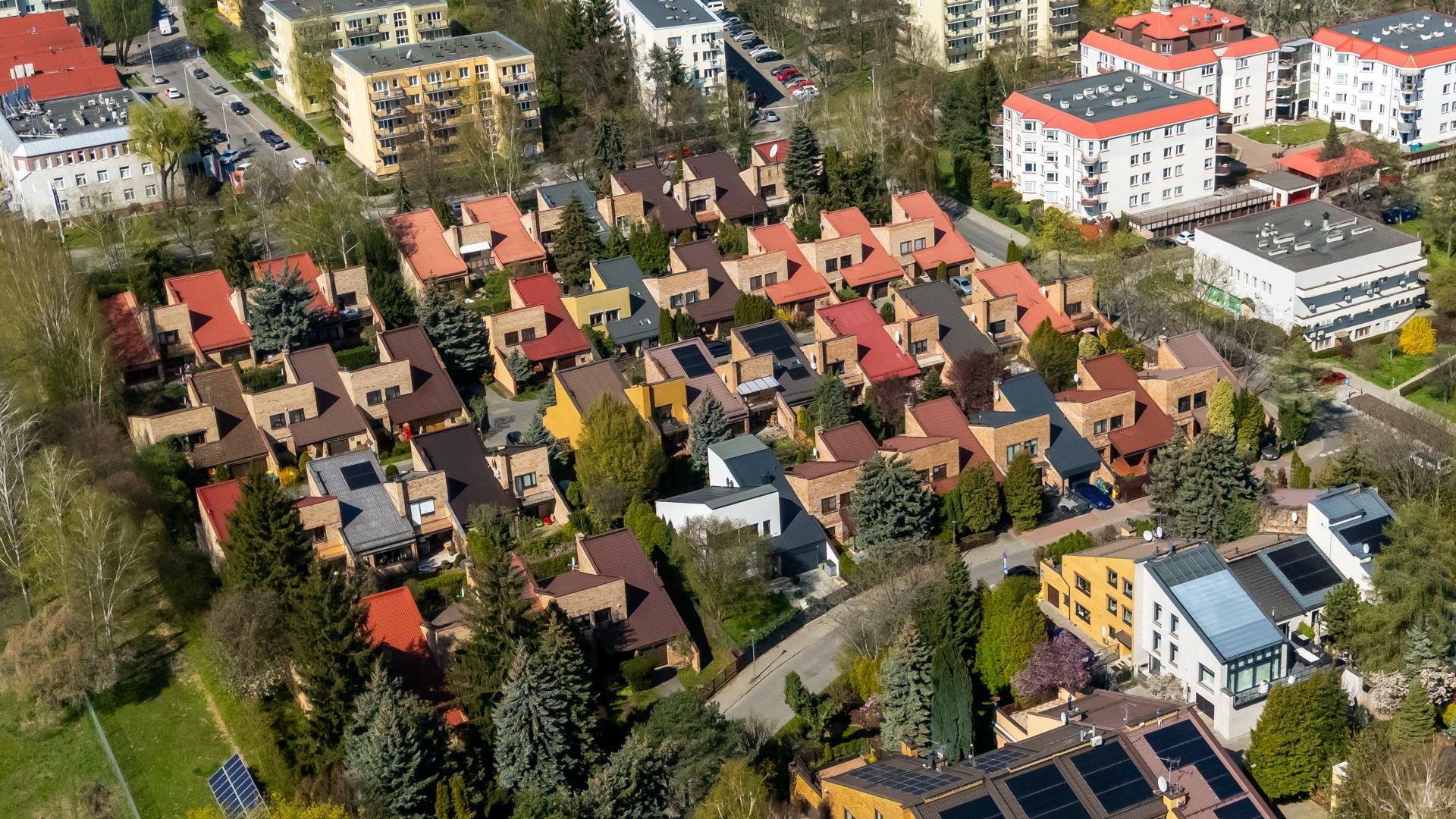 Osiedle Ateńska II w Warszawie