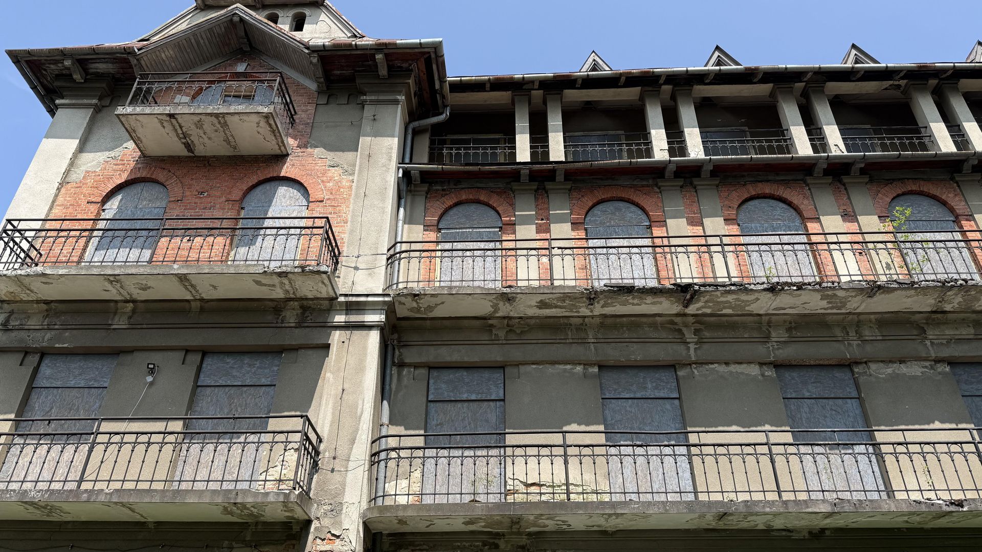 Dawny pensjonat Sanato w Zakopanem zyska drugie życie