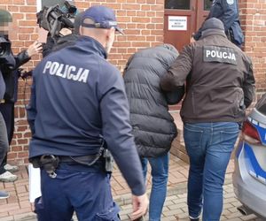 Łebieńska Huta. 10-latek zginął pod kołami pirata drogowego. Doprowadzenie 33-latka
