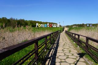 Spacer po Poniatowej