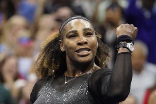 Serena Williams schudła