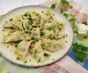 Mieczysław Hryniewicz - pierogi to przenośnia seksu