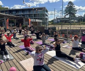 Eska Summer City, Patilife i Purefood na plaży miejskiej