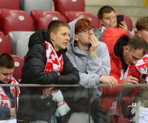 Polska - Holandia: Kibice na meczu. Znajdź się na trybunach