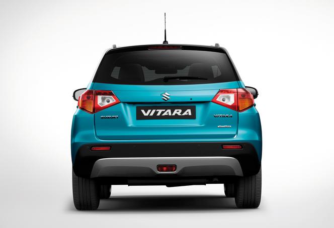 Suzuki Vitara 2015