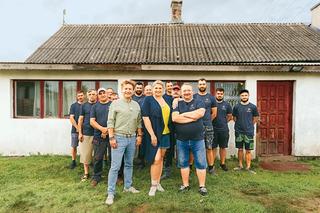 Nasz nowy dom – odc. 297. Guzów. Metamorfoza starego domu. Galeria zdjęć przed i po remoncie