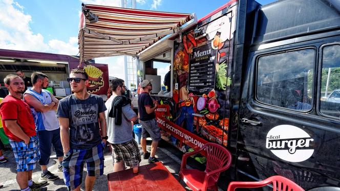 Food trucki będą kusić torunian pysznym jedzeniem