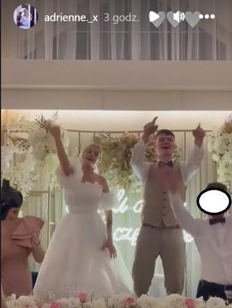 Ślub Ady i Michała z "Rolnik szuka żony"