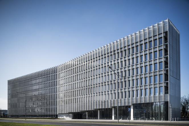 JEMS Architekci, biurowiec Warszawa