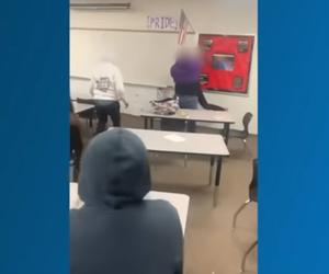 Nauczyciel pobił ucznia podczas lekcji