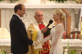 Prezes ma już żonę! Robert Górski wziął ślub i ochrzcił córeczkę [ZDJĘCIA]