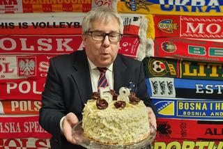 Tak europoseł Czarnecki świętuje w Brukseli swe urodziny! Musisz to zobaczyć! [MAMY ZDJĘCIA]