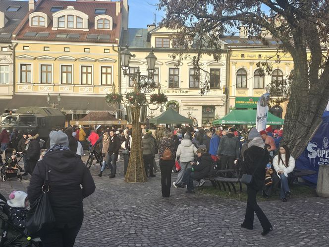 33. finał Wielkiej Orkiestry Świątecznej Pomocy w Rzeszowie