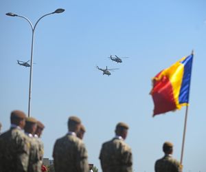Defilada w Warszawie