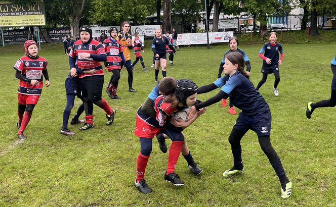 "Naprawdę super inicjatywa". Sportowe emocje podczas Turnieju Lubelskiego Cebularza