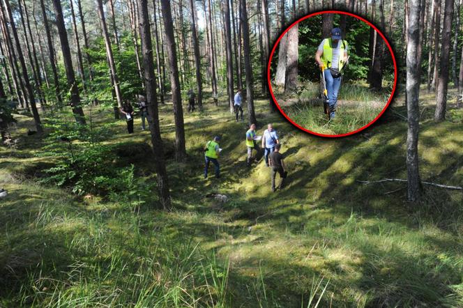 Prokuratura i IPN w Kaliszu Pomorskim. To co tu odkryli, jest wstrząsające 