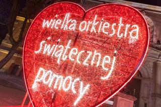 31. Finał Wielkiej Orkiestry Świątecznej Pomocy. Mnóstwo atrakcji w całej Polsce 