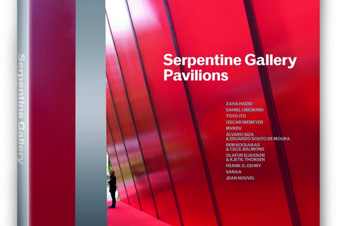 Philip Jodidio, Serpentine Gallery Pavilions, Taschen 2011, str. 356