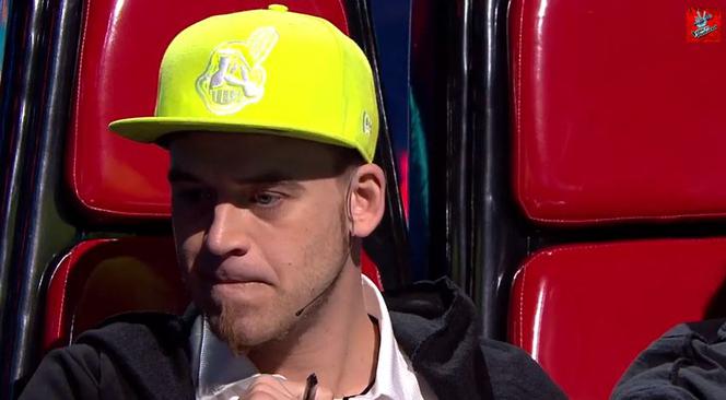The Voice of Poland Tomson