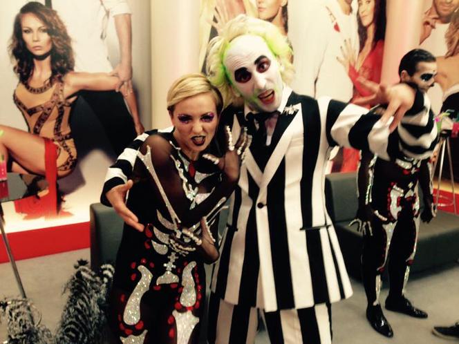 Taniec z gwiazdami, odcinek 9. Gwiazdy w odsłonie HALLOWEEN zatańczą aż dwa razy!