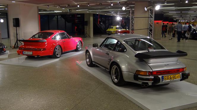 Porsche 911 965 3.6 Turbo