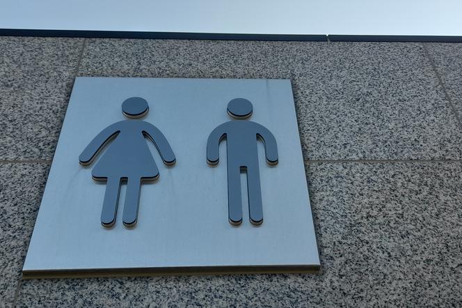 W Dąbrowie Górniczej może powstać WC dla osób niebinarnych