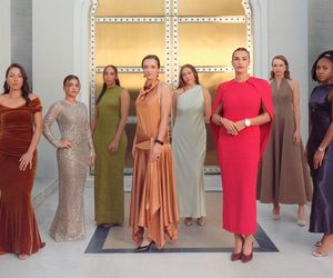 Iga Świątek w szpilkach i specjalnej arabskiej sukni przed WTA Finals 2025! Obok wystrojona Sabalenka [ZDJĘCIA]