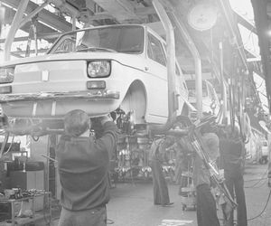 Polski Fiat 126p: Historia malucha, który zmotoryzował Polskę