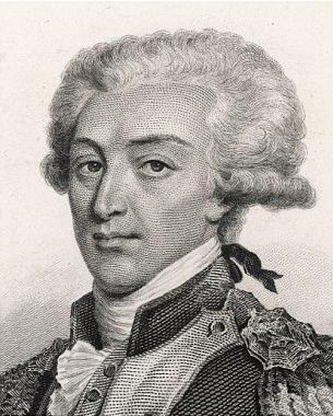 Hermione/Gen.Lafayette