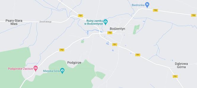 12 miejsce: Bodzentyn (powiat kielecki)