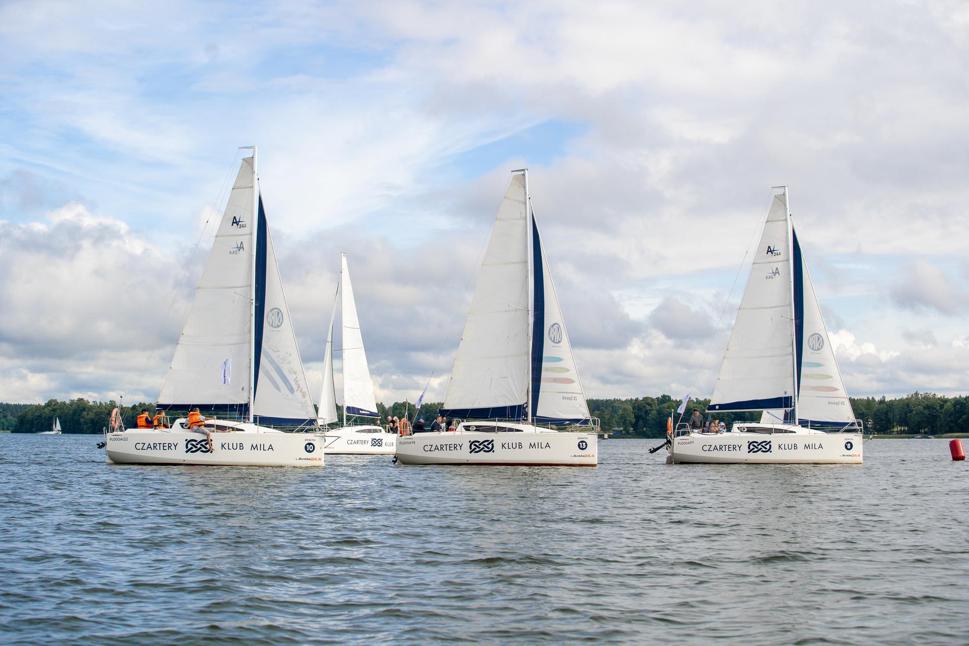 Regaty Architektów 2023