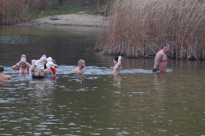 Morsowanie w Pieckach pod Bydgoszczą! Chętnych nie brakowało 