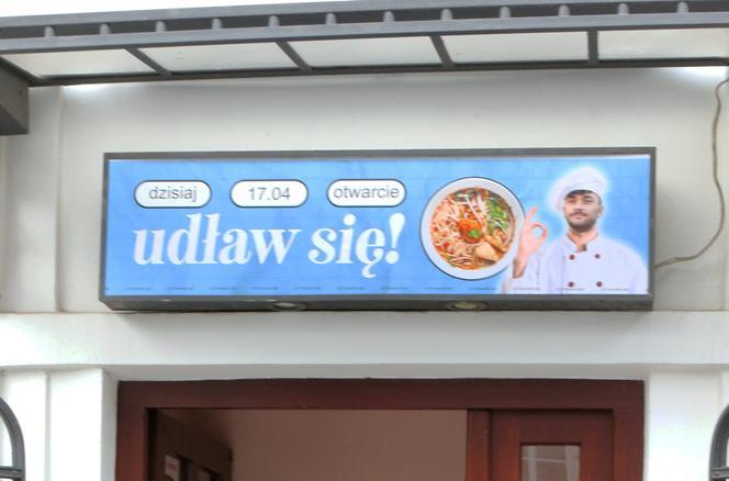 "Udław się"